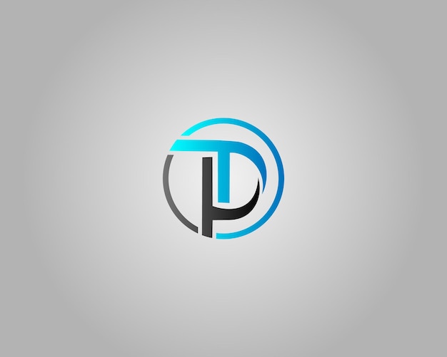 Diseño del logotipo TP