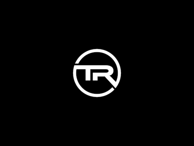 Diseño de logotipo TR