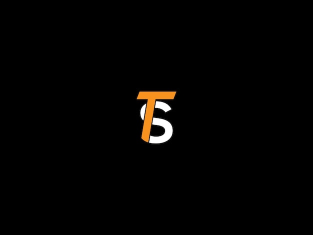 Diseño del logotipo de TS