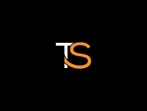 Diseño del logotipo de TS