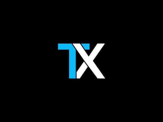 Diseño del logotipo TX