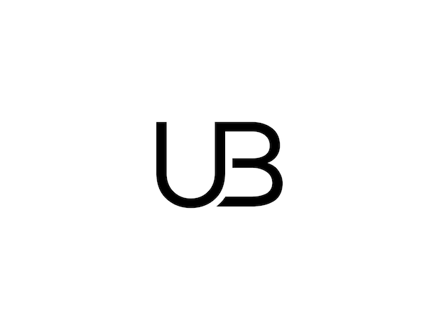 diseño del logotipo de la UB