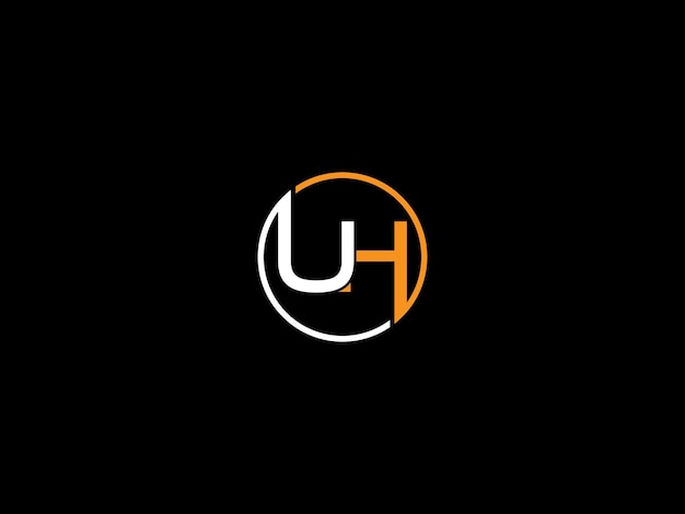 Diseño del logotipo de UH