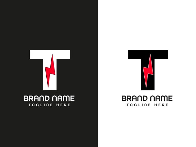 diseño del logotipo del último monograma comercial