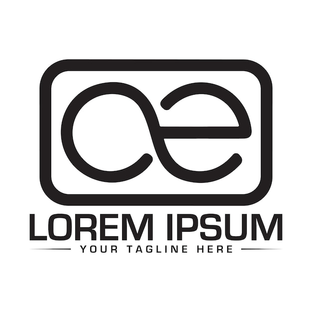 Diseño de logotipo único y creativo