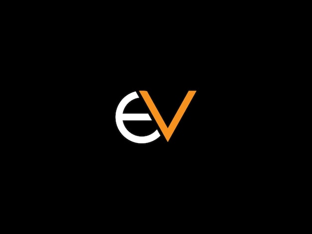 diseño de logotipo VE