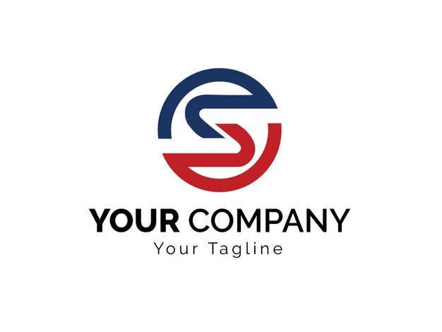 Diseño de logotipo de vector corporativo de identidad de marca z