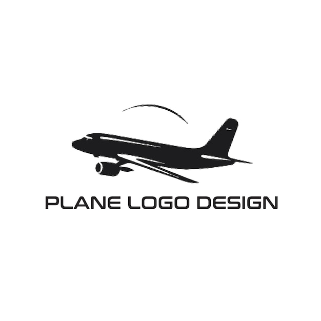 Diseño del logotipo del vector plano