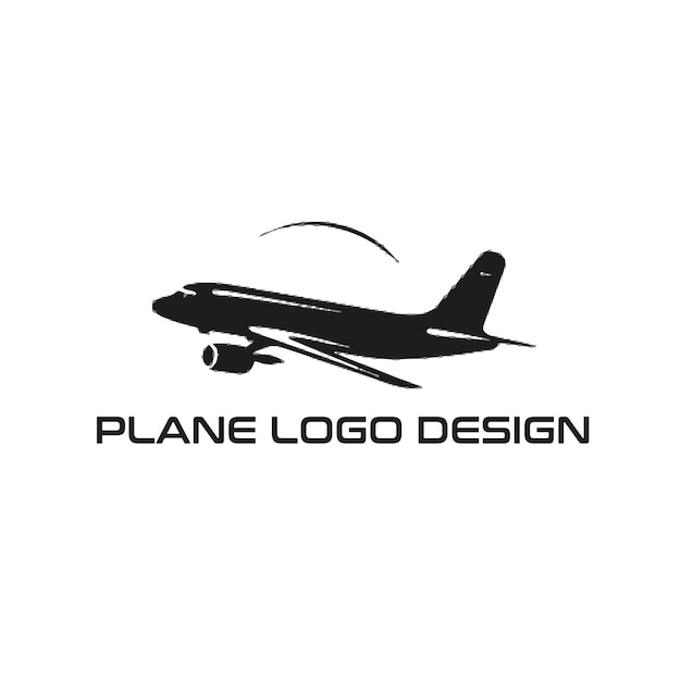 Diseño del logotipo del vector plano