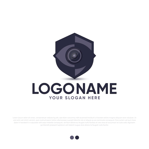 Diseño de logotipo Vector Premium