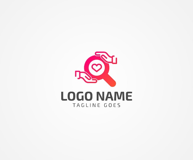 Diseño de logotipo vectorial abstracto, símbolo, signos, logotipo corporativo