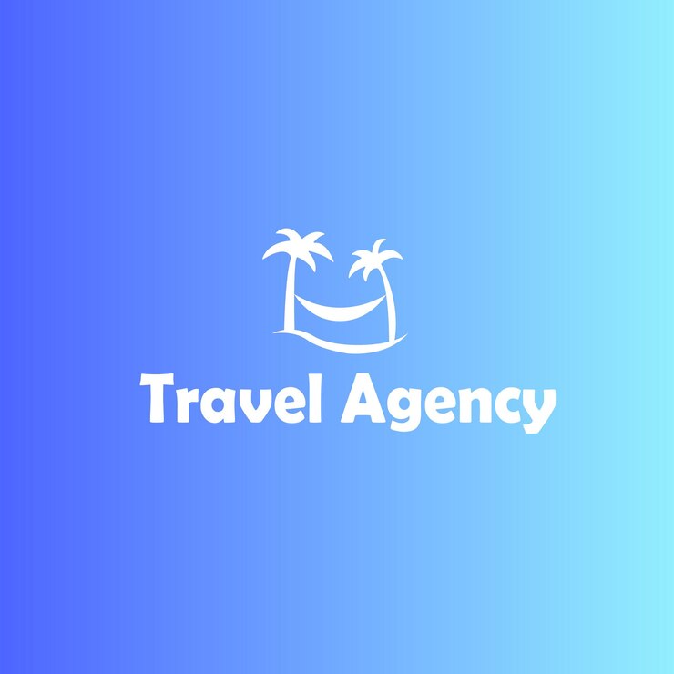 Diseño del logotipo vectorial de la agencia de viajes y turismo Beach Sea City