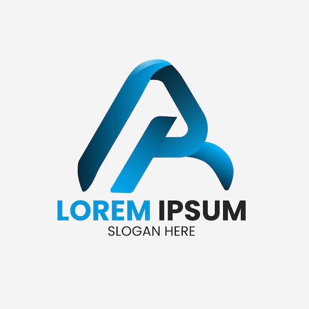 Diseño de logotipo vectorial para la cara comercial