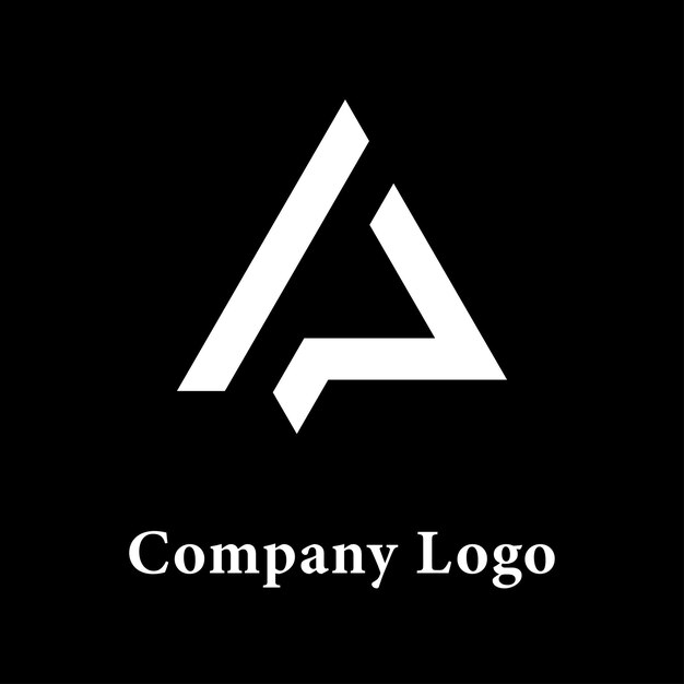 Diseño de logotipo vectorial de empresa