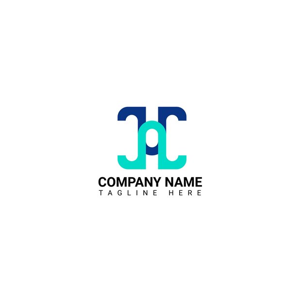 diseño de logotipo vectorial ho