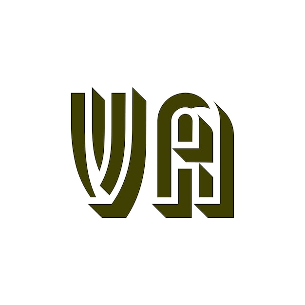 Diseño de logotipo vectorial plano para la empresa