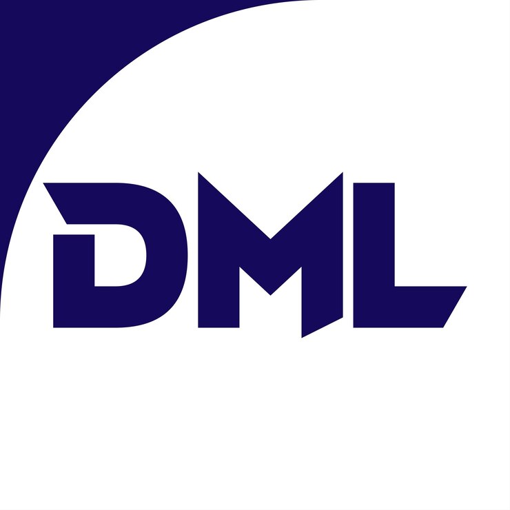 Vector diseño de logotipo vectorial sencillo de marca de negocios de bienes raíces personalizados