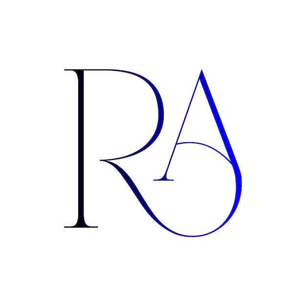 diseño de logotipo vectorial simple de marca de negocio de bienes raíces personalizado