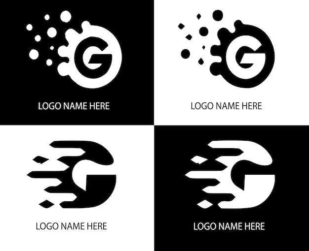 Diseño de logotipo vectorial único Ai