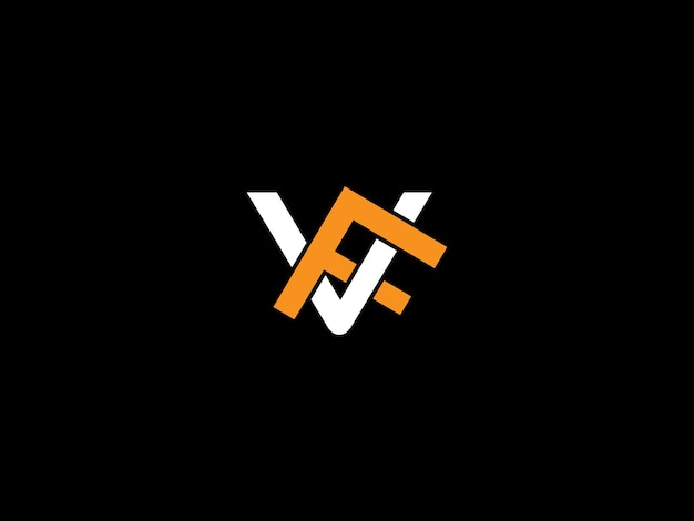 Diseño del logotipo de VF