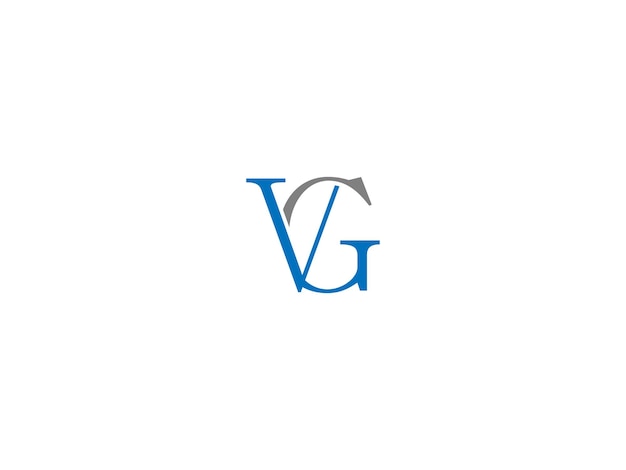 diseño de logotipo vg