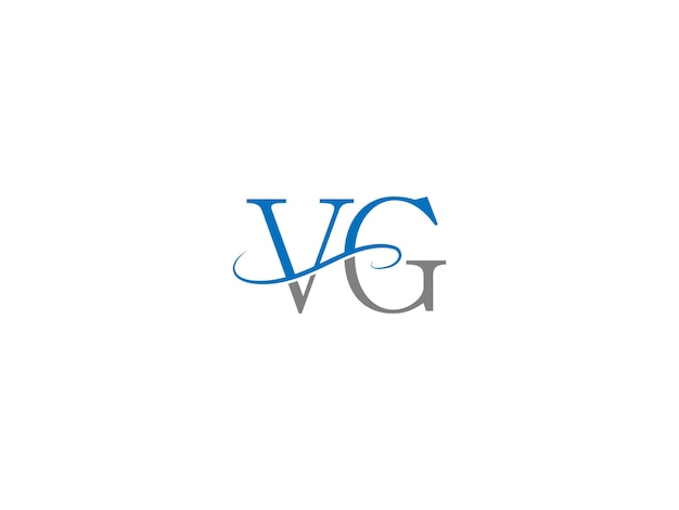 diseño de logotipo vg