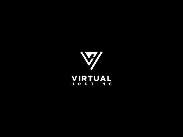 Diseño del logotipo de VH