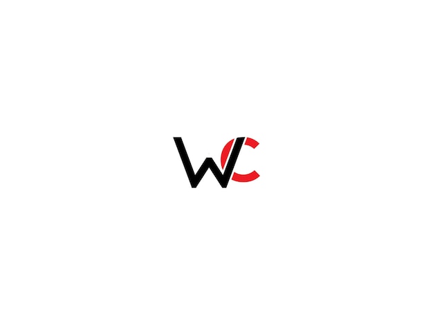 diseño de logotipo WC