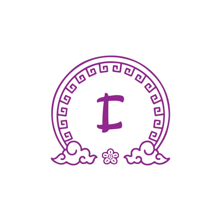 Vector diseño del logotipo de webalphabet