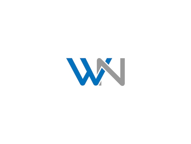 Diseño del logotipo de WN