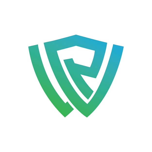 Diseño del logotipo de WR