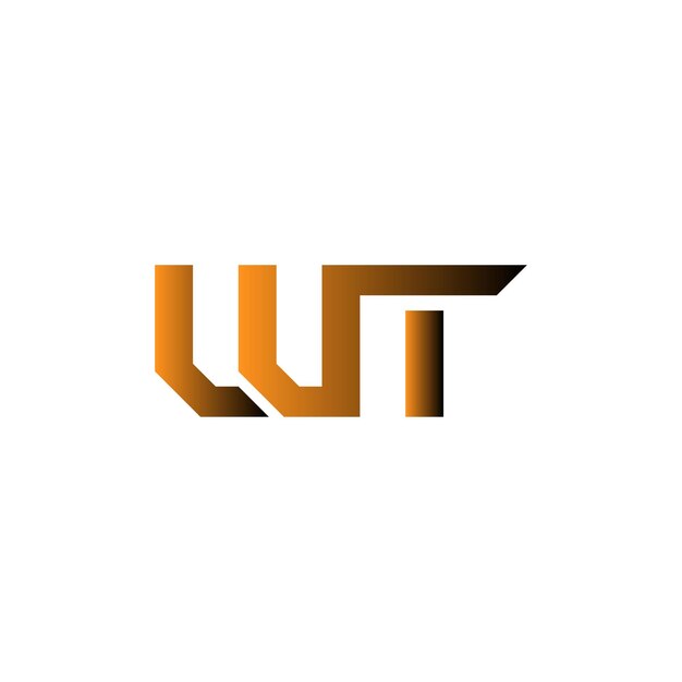 diseño del logotipo wt