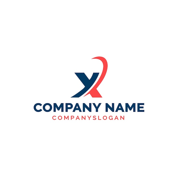Diseño del logotipo X