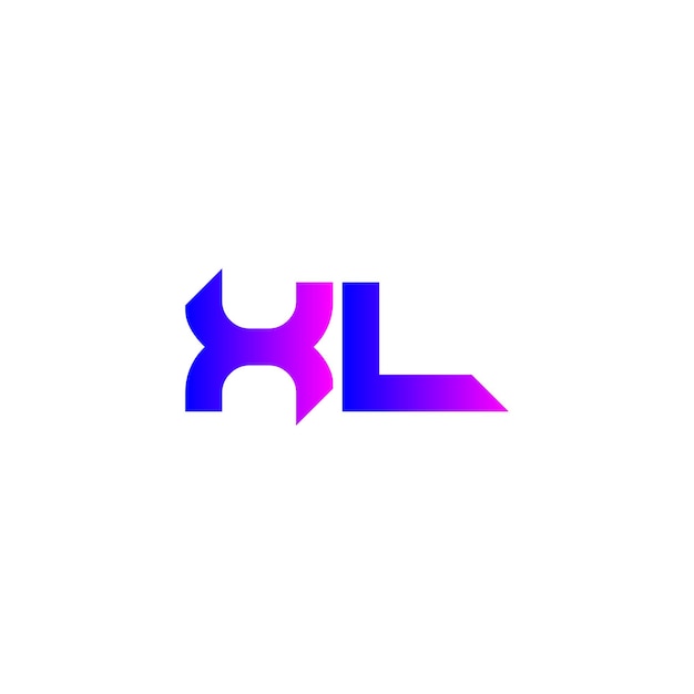 Diseño del logotipo xl