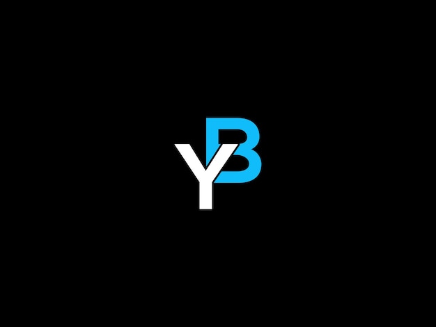 Diseño del logotipo de YB