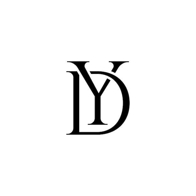 diseño de logotipo yd