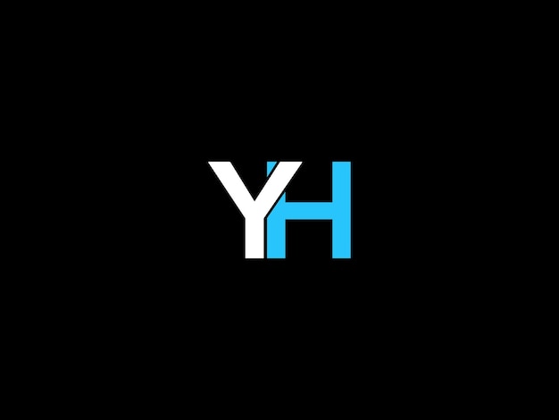 Diseño del logotipo de YH