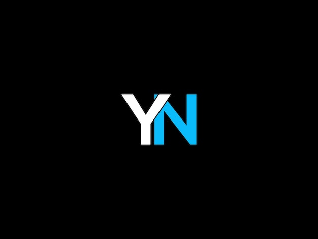 Diseño de logotipo YN