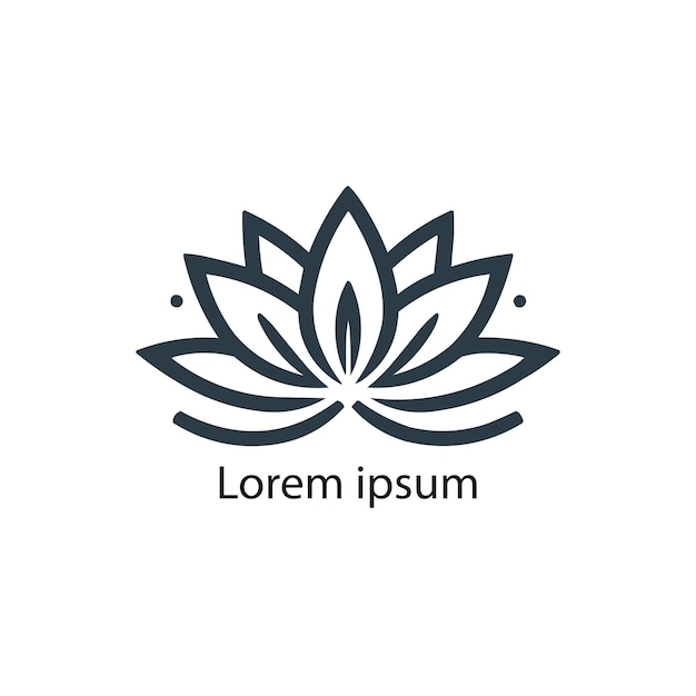 Un diseño de logotipo de yoga para su empresa