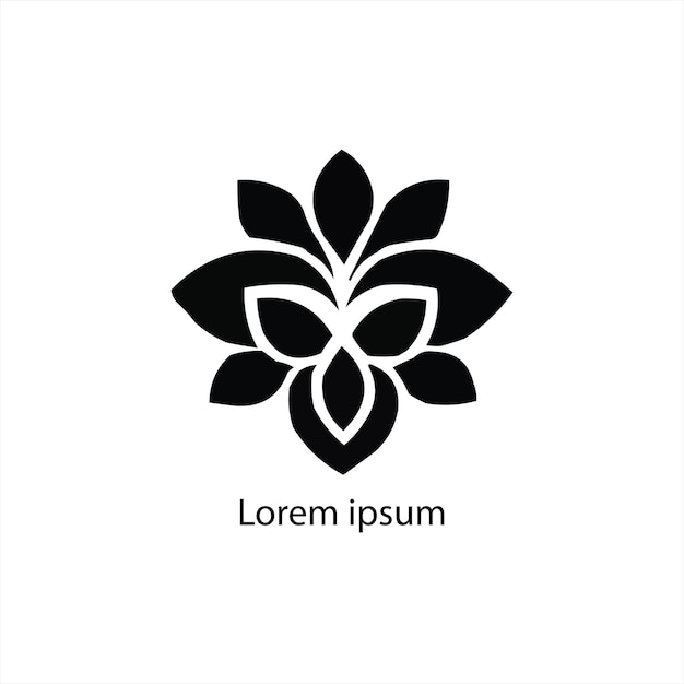 Diseño De Logotipo De Yoga