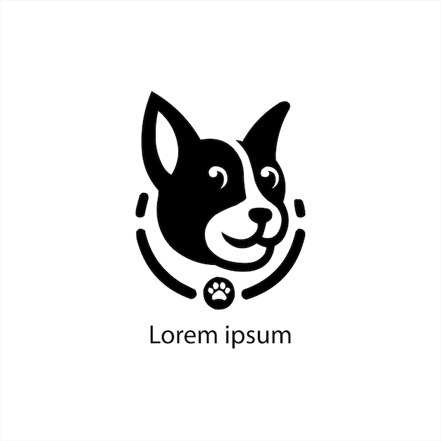 un diseño de logotipo de yoga
