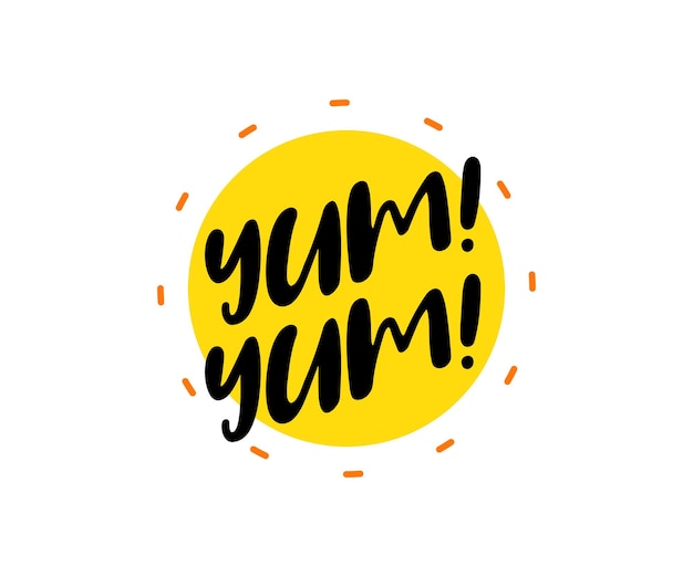 Diseño de logotipo de YumYum para su negocio