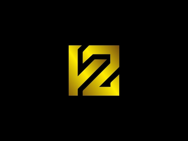 Diseño del logotipo yz