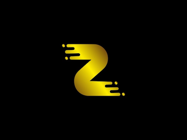 Diseño de logotipo Z.