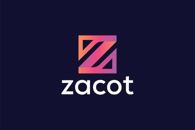Diseño del logotipo Z