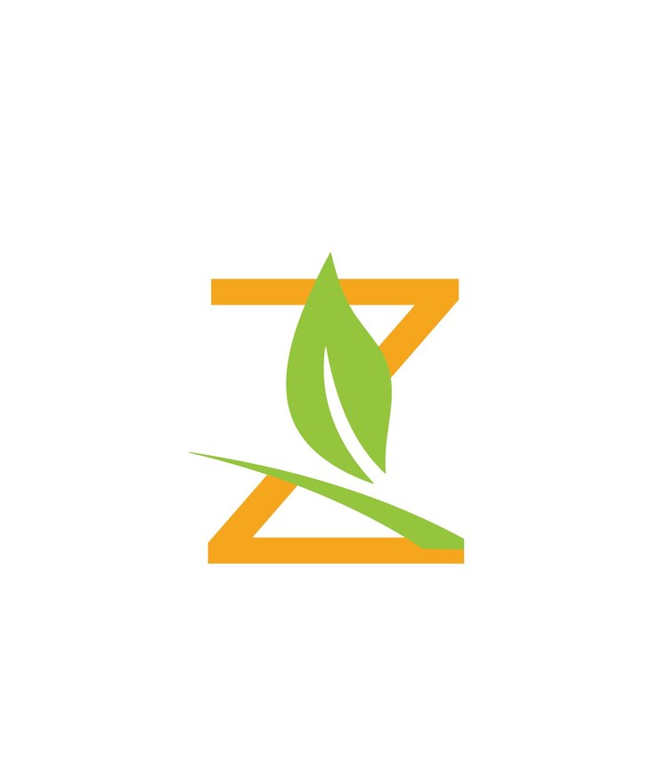 Diseño de logotipo Z.