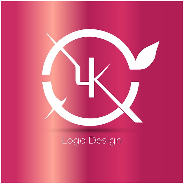 Vector diseño del logotipo