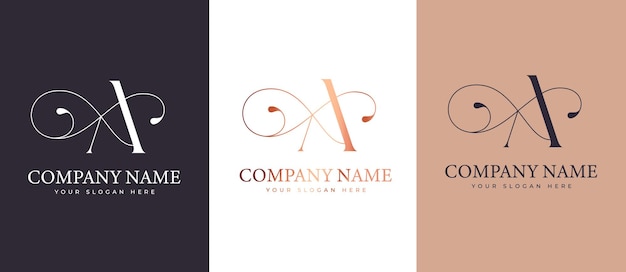 Un diseño de logotipo