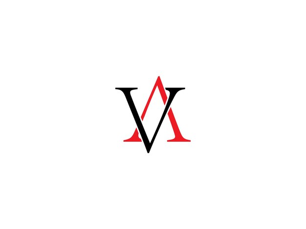 Diseño de logotipo VA