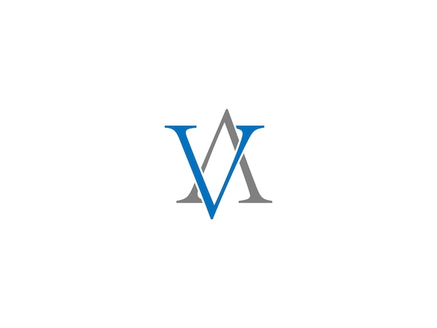 Diseño de logotipo VA